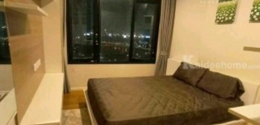 ให้เช่าคอนโด บลอคส์ 77 (Blocs 77) อ่อนนุช ห้องมุมมีความเป็นส่วนตัว วิวสวย