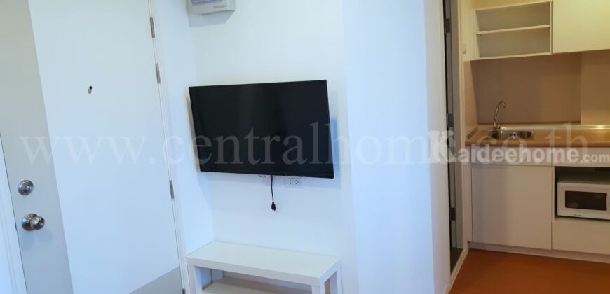 ให้เช่า คอนโด ลุมพินี พาร์ค รัตนาธิเบศร์ – งามวงศ์วาน ใกล้ MRT บางกระสอ