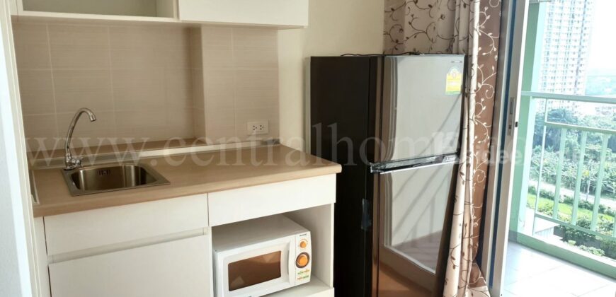 ให้เช่า คอนโด ลุมพินี พาร์ค รัตนาธิเบศร์ – งามวงศ์วาน ใกล้ MRT บางกระสอ