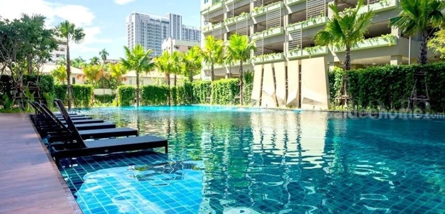 ให้เช่า คอนโด ลุมพินี พาร์ค รัตนาธิเบศร์ – งามวงศ์วาน ใกล้ MRT บางกระสอ