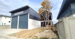 ที่ดินทำเลทอง พร้อมโกดัง ใกล้แหล่งชุมชนเดินทางสะดวก เริ่มต้น 3.1 ลบ