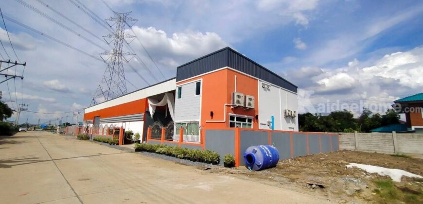 ที่ดิน พร้อมกดัง เริ่มต้น 3.1 ลบ