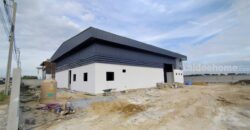 ที่ดินทำเลทอง พร้อมโกดัง ใกล้แหล่งชุมชนเดินทางสะดวก เริ่มต้น 3.1 ลบ