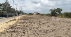 ที่ดินถมแล้ว บางบ่อ สมุทรปราการ 90 ตร.ว. เข้า-ออกสะดวก เจ้าของขายเอง