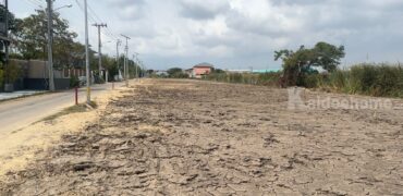 ที่ดินถมแล้ว บางบ่อ สมุทรปราการ 90 ตร.ว. เข้า-ออกสะดวก เจ้าของขายเอง