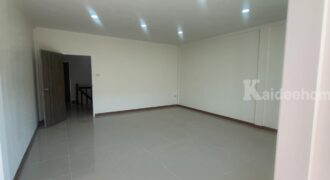 ทาวน์เฮ้าส์ 2 ห้องนอน 2 ห้องน้ำ ปากช่อง นครราชสีมา ทำเลดี