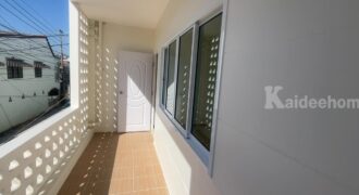 ขายทาวน์เฮ้าส์ 2 ชั้น รีโนเวทใหม่ ปากช่อง นครราชสีมา ใกล้ถนนมิตรภาพ