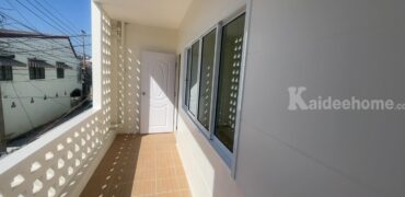 ขายทาวน์เฮ้าส์ 2 ชั้น รีโนเวทใหม่ ปากช่อง นครราชสีมา ใกล้ถนนมิตรภาพ