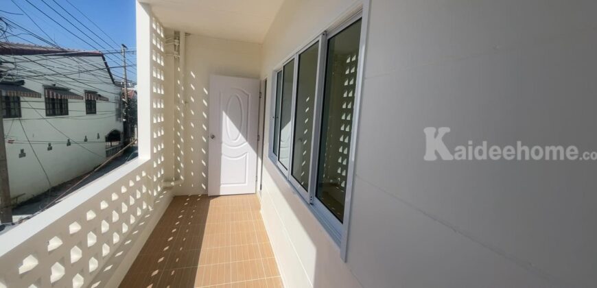 ทาวน์เฮ้าส์ 2 ห้องนอน 2 ห้องน้ำ ปากช่อง นครราชสีมา ทำเลดี