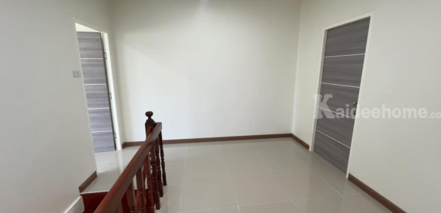 ทาวน์เฮ้าส์ 2 ห้องนอน 2 ห้องน้ำ ปากช่อง นครราชสีมา ทำเลดี