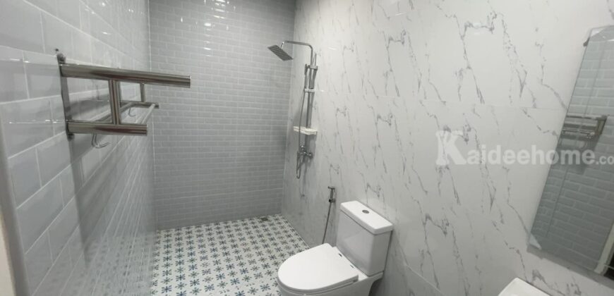 ขายทาวน์เฮ้าส์ 2 ชั้น รีโนเวทใหม่ ปากช่อง นครราชสีมา ใกล้ถนนมิตรภาพ