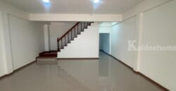 ทาวน์เฮ้าส์ 2 ห้องนอน 2 ห้องน้ำ ปากช่อง นครราชสีมา ทำเลดี