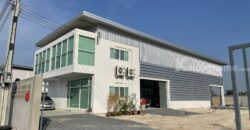 ที่ดินทำเลทอง พร้อมโกดัง ใกล้แหล่งชุมชนเดินทางสะดวก เริ่มต้น 3.1 ลบ