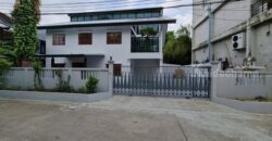 รหัสC6846 ให้เช่าบ้านเดี่ยว 2ชั้น ย่าน ลาดพร้าว โชคชัย4 ใกล้ MRTโชคชัย4 ใกล้นาคนิวาส เลียบด่วนเหมาะทำโฮมออฟฟิศ