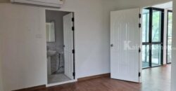 รหัสC6846 ให้เช่าบ้านเดี่ยว 2ชั้น ย่าน ลาดพร้าว โชคชัย4 ใกล้ MRTโชคชัย4 ใกล้นาคนิวาส เลียบด่วนเหมาะทำโฮมออฟฟิศ