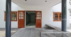 รหัสC6846 ให้เช่าบ้านเดี่ยว 2ชั้น ย่าน ลาดพร้าว โชคชัย4 ใกล้ MRTโชคชัย4 ใกล้นาคนิวาส เลียบด่วนเหมาะทำโฮมออฟฟิศ