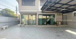 รหัสC6847 ให้เช่าบ้านเดี่ยว 2ชั้น ย่านลาดพร้าว โชคชัย4 ใกล้ลาดพร้าววังหิน เสนานิคม เหมาะอยู่อาศัยและทำโฮมออฟฟิศ