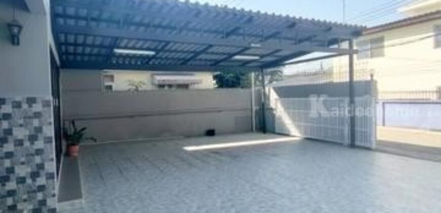 รหัสC6847 ให้เช่าบ้านเดี่ยว 2ชั้น ย่านลาดพร้าว โชคชัย4 ใกล้ลาดพร้าววังหิน เสนานิคม เหมาะอยู่อาศัยและทำโฮมออฟฟิศ