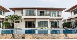 รหัสC6848 ให้เช่าบ้านเดี่ยว 2ชั้น 3หลัง มี 12 ห้องนอน พร้อมสระว่ายน้ำส่วนตัว โครงการ Perfect Masterpiece Rama9