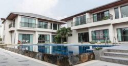 รหัสC6848 ให้เช่าบ้านเดี่ยว 2ชั้น 3หลัง มี 12 ห้องนอน พร้อมสระว่ายน้ำส่วนตัว โครงการ Perfect Masterpiece Rama9