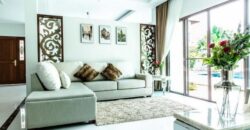 รหัสC6848 ให้เช่าบ้านเดี่ยว 2ชั้น 3หลัง มี 12 ห้องนอน พร้อมสระว่ายน้ำส่วนตัว โครงการ Perfect Masterpiece Rama9