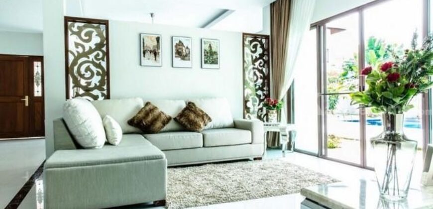 รหัสC6848 ให้เช่าบ้านเดี่ยว 2ชั้น 3หลัง มี 12 ห้องนอน พร้อมสระว่ายน้ำส่วนตัว โครงการ Perfect Masterpiece Rama9