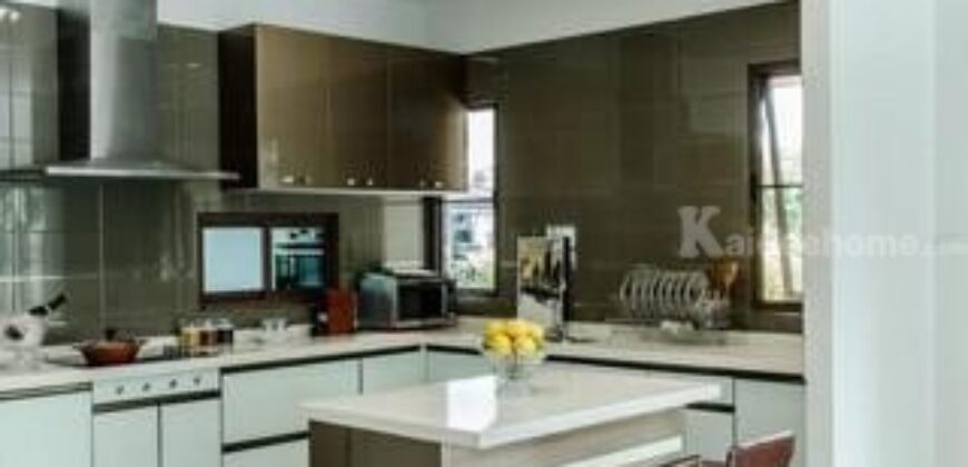 รหัสC6848 ให้เช่าบ้านเดี่ยว 2ชั้น 3หลัง มี 12 ห้องนอน พร้อมสระว่ายน้ำส่วนตัว โครงการ Perfect Masterpiece Rama9