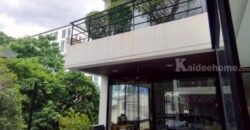 รหัสC6849 ให้เช่าบ้านเดี่ยว 4ชั้น ใจกลางเมืองย่านอารีย์ พญาไท พร้อมสระว่ายน้ำส่วนตัว ใกล้ BTSอารีย์ กระทรวงการคลัง