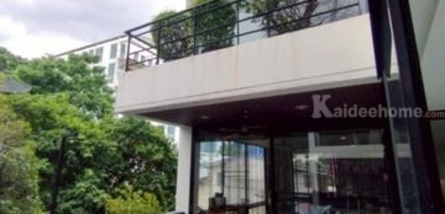 รหัสC6849 ให้เช่าบ้านเดี่ยว 4ชั้น ใจกลางเมืองย่านอารีย์ พญาไท พร้อมสระว่ายน้ำส่วนตัว ใกล้ BTSอารีย์ กระทรวงการคลัง