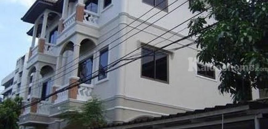 รหัสC6850 ให้เช่าบ้าน 3ชั้น ซอยพหลโยธิน19 วิภาวดีรังสิต28 เขตจตุจักร ใกล้ MRTพหลโยธิน BTSลาดพร้าว ตกแต่งพร้อมอยู่