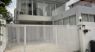 รหัสC6852 ให้เช่าบ้านเดี่ยว 2ชั้น ย่านสุทธิสารวินิจฉัย รัชดา ห้วยขวาง ใกล้ MRT สุทธิสาร