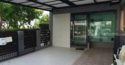 รหัสC6853 ให้เช่าโฮมออฟฟิศ 3ชั้น ย่านลาดพร้าววังหิน ใกล้โชคชัย4 ใกล้เสนานิคม ใกล้รัชดาภิเษก เหมาะอยู่อาศัยและทำโฮมออฟฟิศ