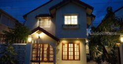 รหัสC6855 ให้เช่าบ้านเดี่ยว 2ชั้น ย่านถนนประชาอุทิศ เหม่งจ๋าย ทาวน์อินทาวน์ ใกล้นานาชาติสิงคโปร์