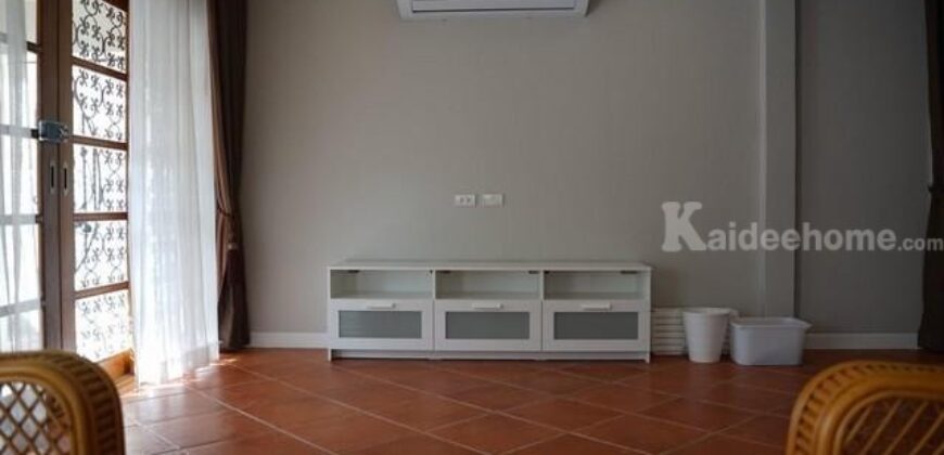 รหัสC6855 ให้เช่าบ้านเดี่ยว 2ชั้น ย่านถนนประชาอุทิศ เหม่งจ๋าย ทาวน์อินทาวน์ ใกล้นานาชาติสิงคโปร์
