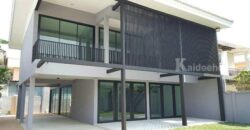 รหัสC6856 ให้เช่าบ้านเดี่ยว 2ชั้น หมู่บ้าน ต.รวมโชค ย่านลาดพร้าวโชคชัย4 ลาดพร้าววังหิน เหมาะทำโฮมออฟฟิศ