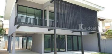 รหัสC6856 ให้เช่าบ้านเดี่ยว 2ชั้น หมู่บ้าน ต.รวมโชค ย่านลาดพร้าวโชคชัย4 ลาดพร้าววังหิน เหมาะทำโฮมออฟฟิศ