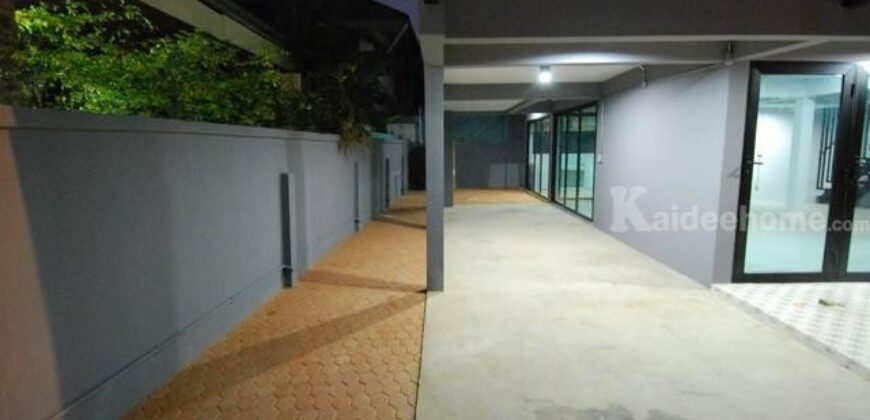 รหัสC6856 ให้เช่าบ้านเดี่ยว 2ชั้น หมู่บ้าน ต.รวมโชค ย่านลาดพร้าวโชคชัย4 ลาดพร้าววังหิน เหมาะทำโฮมออฟฟิศ