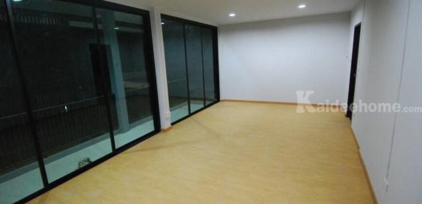 รหัสC6856 ให้เช่าบ้านเดี่ยว 2ชั้น หมู่บ้าน ต.รวมโชค ย่านลาดพร้าวโชคชัย4 ลาดพร้าววังหิน เหมาะทำโฮมออฟฟิศ