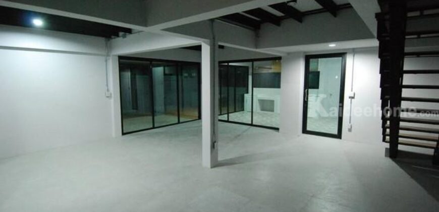 รหัสC6856 ให้เช่าบ้านเดี่ยว 2ชั้น หมู่บ้าน ต.รวมโชค ย่านลาดพร้าวโชคชัย4 ลาดพร้าววังหิน เหมาะทำโฮมออฟฟิศ