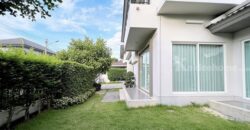 รหัสC6857 ให้เช่าบ้านเดี่ยว 2ชั้น โครงการ ไลฟ์ บางกอก บูเลอวาร์ด รังสิต Life Bangkok Boulevard Rangsit ขนาดใหญ่สุดในโครงการ