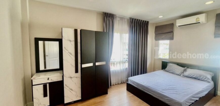 รหัสC6857 ให้เช่าบ้านเดี่ยว 2ชั้น โครงการ ไลฟ์ บางกอก บูเลอวาร์ด รังสิต Life Bangkok Boulevard Rangsit ขนาดใหญ่สุดในโครงการ