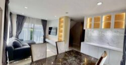 รหัสC6857 ให้เช่าบ้านเดี่ยว 2ชั้น โครงการ ไลฟ์ บางกอก บูเลอวาร์ด รังสิต Life Bangkok Boulevard Rangsit ขนาดใหญ่สุดในโครงการ