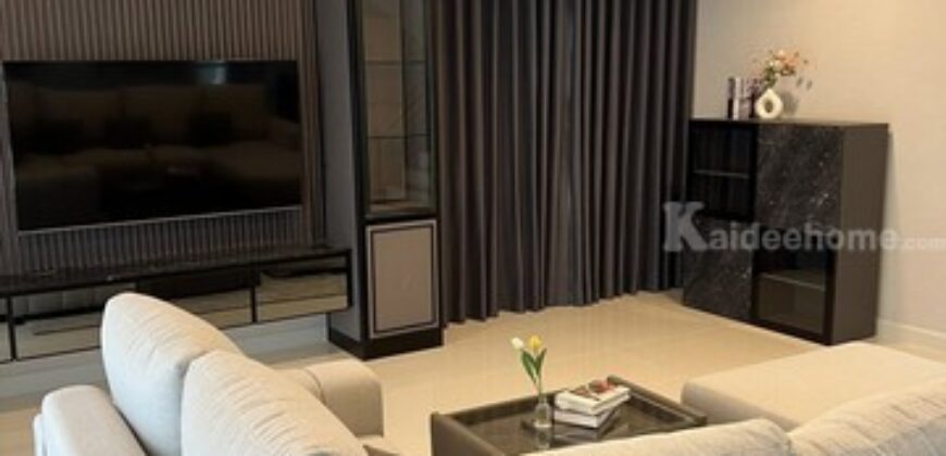 รหัสC6859 ให้เช่าบ้านเดี่ยว 2ชั้น โครงการCentro bangna เซนโทร บางนา Fully furnished พร้อมเครื่องใช้ไฟฟ้า