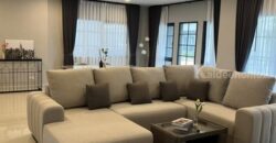 รหัสC6859 ให้เช่าบ้านเดี่ยว 2ชั้น โครงการCentro bangna เซนโทร บางนา Fully furnished พร้อมเครื่องใช้ไฟฟ้า