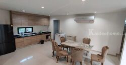 รหัสC6861 ให้เช่า ขาย บ้านเดี่ยว 3ชั้น โครงการAQ ARBOR เฉลิมพระเกียติ ร.9 ซอย48 บ้านสภาพสวยพร้อมอยู่