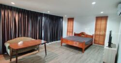 รหัสC6861 ให้เช่า ขาย บ้านเดี่ยว 3ชั้น โครงการAQ ARBOR เฉลิมพระเกียติ ร.9 ซอย48 บ้านสภาพสวยพร้อมอยู่