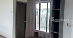 รหัสC6861 ให้เช่า ขาย บ้านเดี่ยว 3ชั้น โครงการAQ ARBOR เฉลิมพระเกียติ ร.9 ซอย48 บ้านสภาพสวยพร้อมอยู่