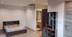 รหัสC6861 ให้เช่า ขาย บ้านเดี่ยว 3ชั้น โครงการAQ ARBOR เฉลิมพระเกียติ ร.9 ซอย48 บ้านสภาพสวยพร้อมอยู่