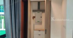 รหัสC6861 ให้เช่า ขาย บ้านเดี่ยว 3ชั้น โครงการAQ ARBOR เฉลิมพระเกียติ ร.9 ซอย48 บ้านสภาพสวยพร้อมอยู่