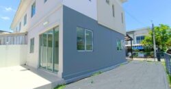 ทาวน์โฮม เดอะ คอนเนค ทางด่วนวัชรพล (หลังมุม ขนาด 29 ตร.ว.) ถ.เพิ่มสิน ออเงิน สุขาภิบาล5 : The Connect Watcharaphon Express Way